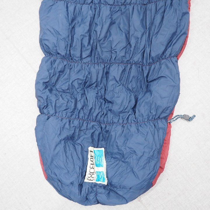 mont bell - モンベル　寝袋 exceloft バロウバック　♯3 バロウバッグ#3の魅力は？2つのモデルとおすすめの寝袋を紹介