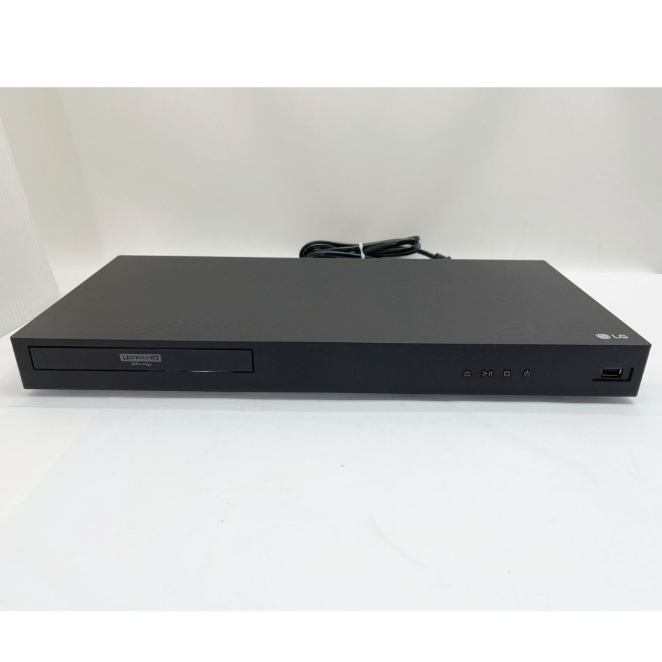 LG UBK80S 4K ブルーレイディスクプレーヤー　おまけあり LG UBK80S 4K ブルーレイディスクプレーヤー おまけあり UBK80S