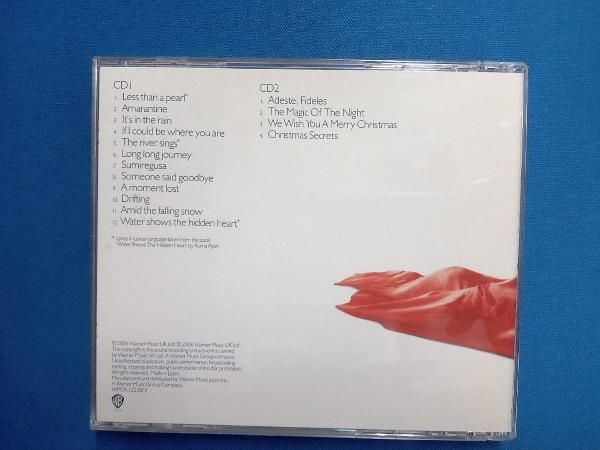 エンヤ　　アマランタイン～プレミアム・ウィンター・エディション～ Amazon.co.jp: アマランタイン~プレミアム・ウィンター