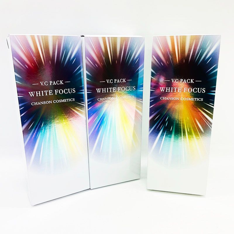 シャンソンVCパック他 新品未開封 シャンソン化粧品 ホワイトフォーカスVCパック 12g×4個 3箱