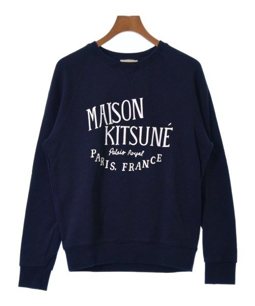 MAISON KITSUNE スウェット メンズ 【古着】【中古】【送料無料