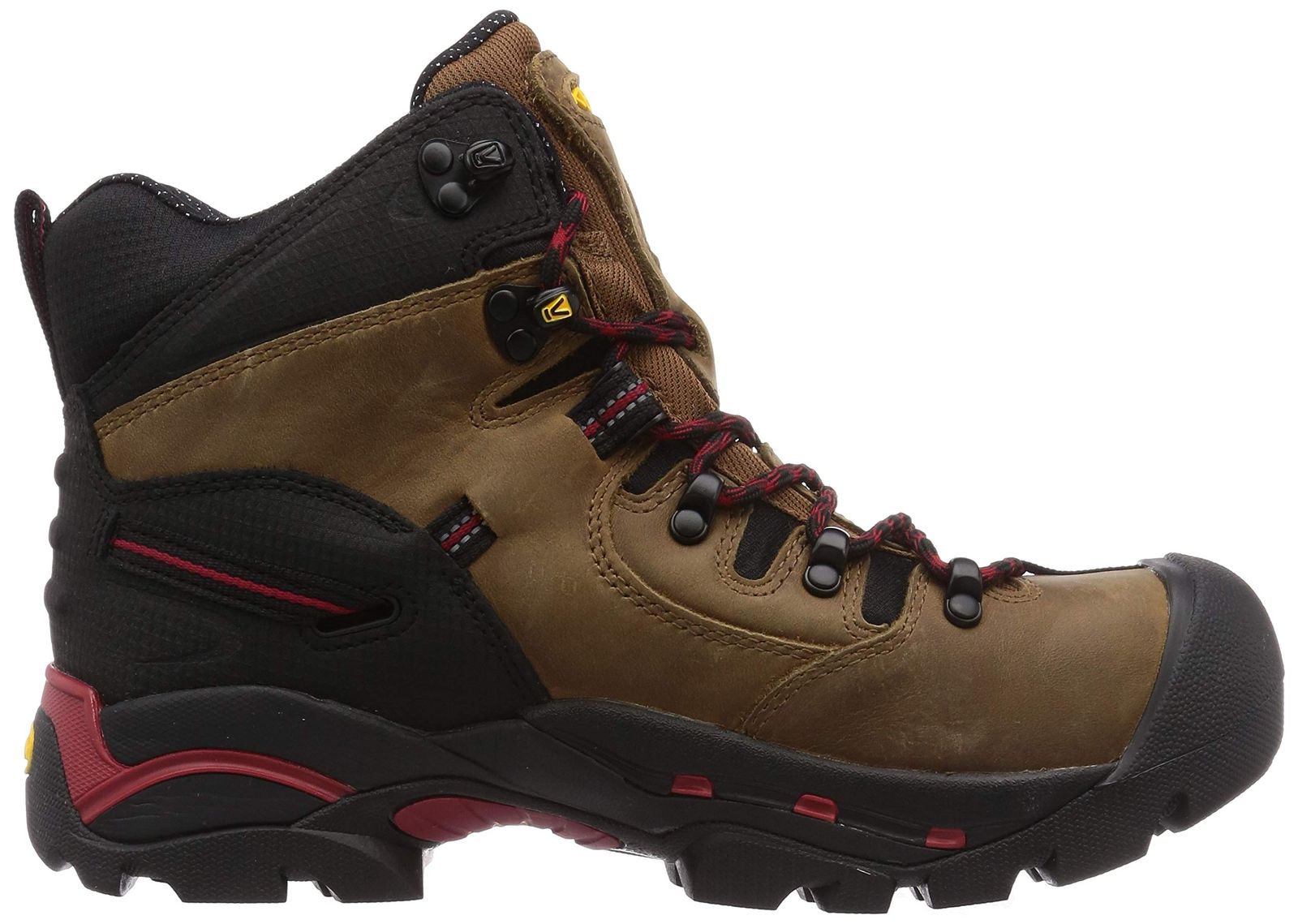 新品 [KEEN Utility] 安全靴 CSA HAMILTON CARBON WP シーエスエー