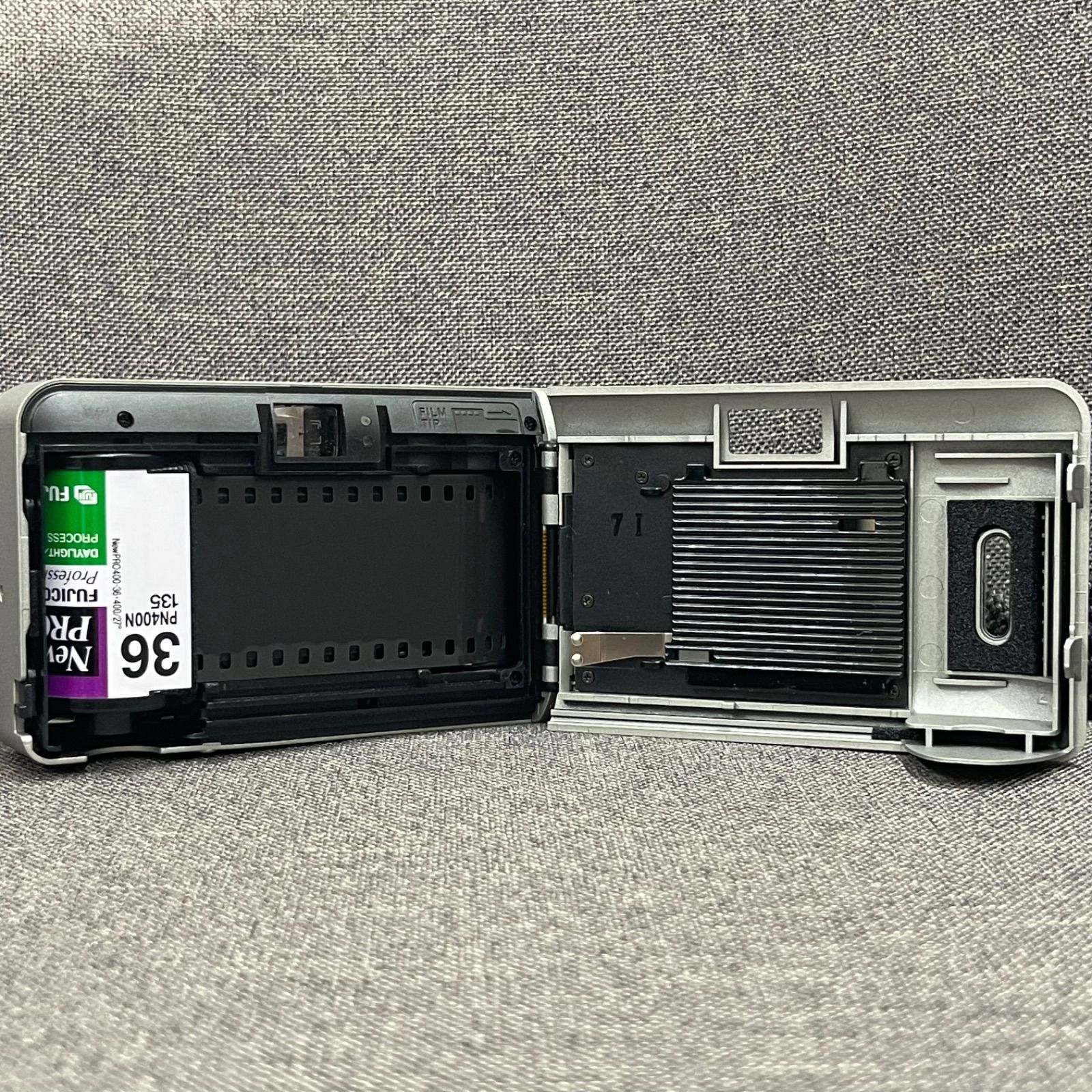 NPA】ジャンク Konica Big mini F コニカ ビッグミニ フィルム