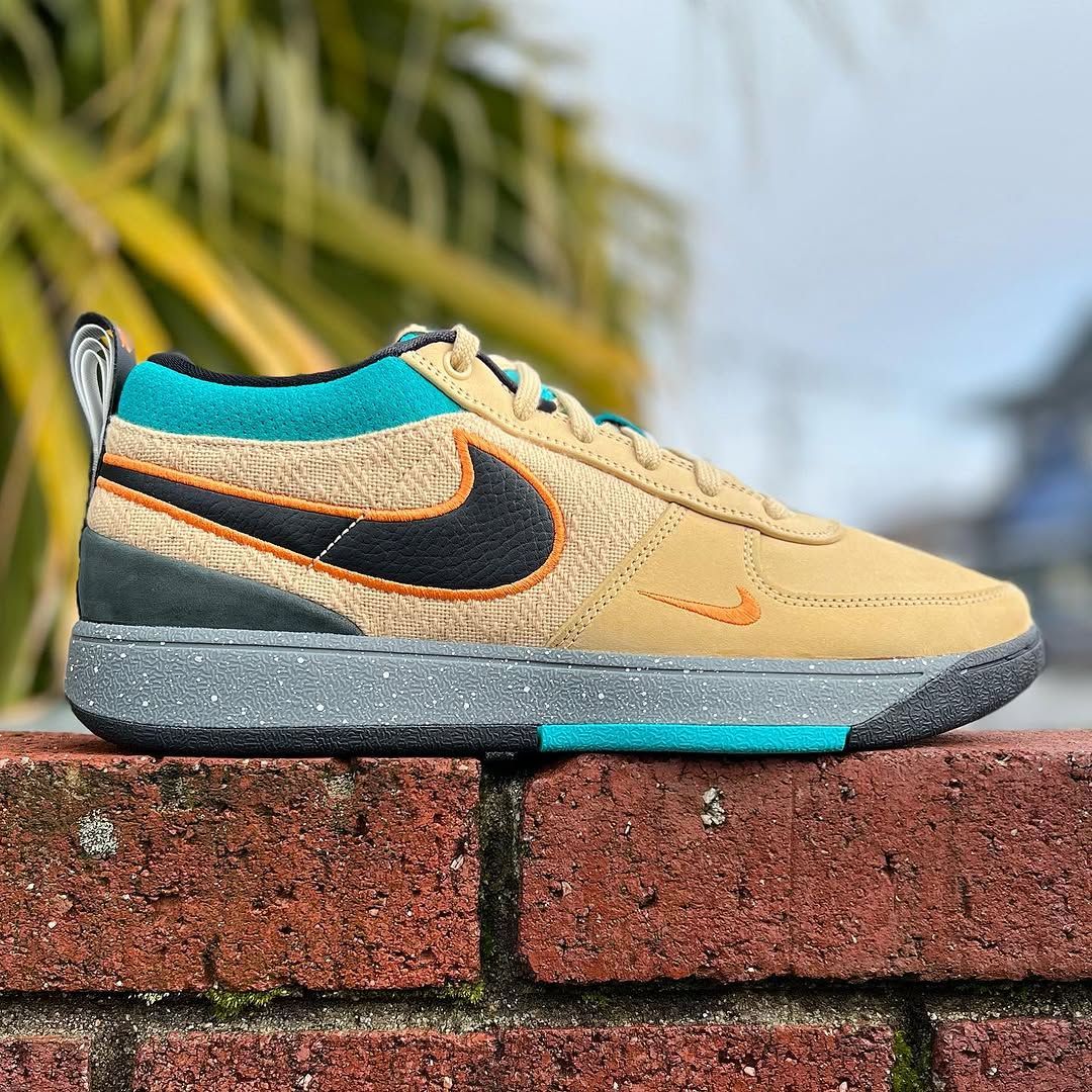 NIKE BOOK 1 SE EP 'MOWABB' ナイキ ブック 1 モワブ 【MEN'S】 sesame