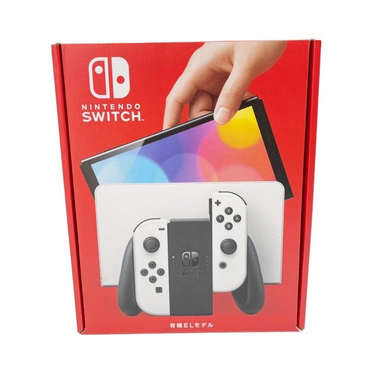 ◇◇Nintendo ニンテンドウ Nintendo Switch スイッチ 有機ELモデル 