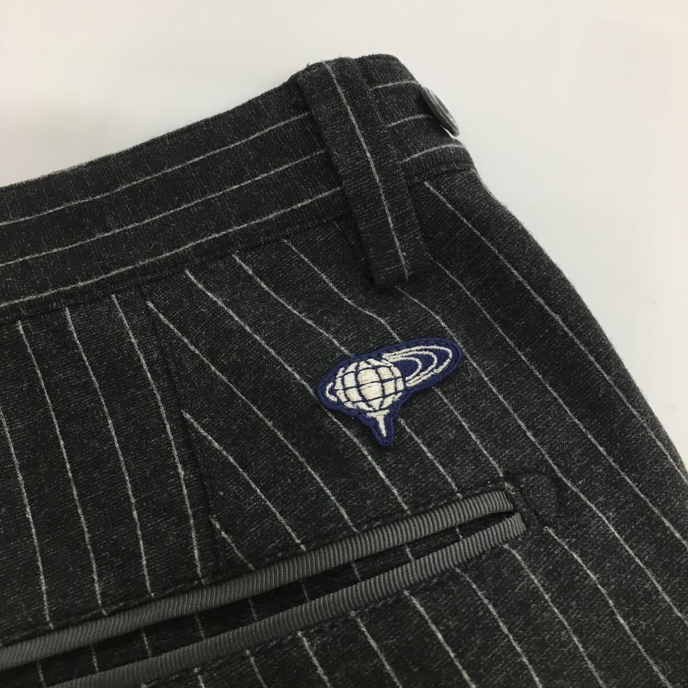 ビームスゴルフ Lee スラックス パンツ ストレッチ グレー M ビームスゴルフ Lee 別注 スラックス パンツ ストレッチ グレー M