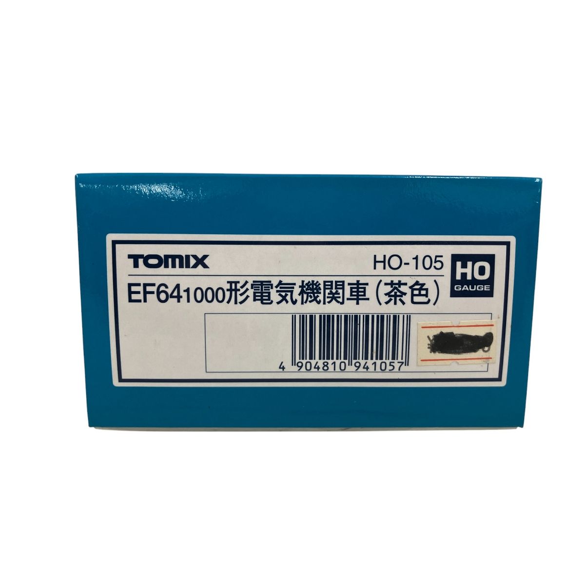 JR EF64-1000形電気機関車（1001号機・茶色）｜製品情報｜製品