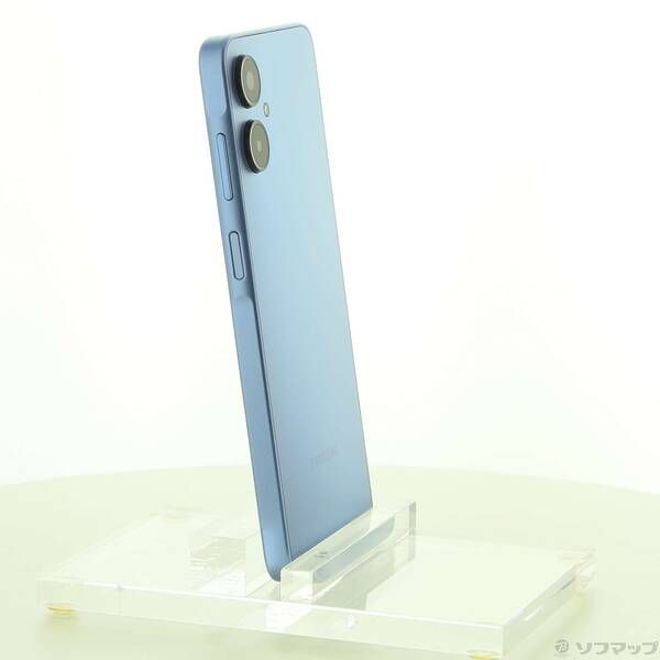 Samsung　Galaxy A25 5G（SCSBC1）中古 中古品〕 Galaxy A25 5G 64GB ブルー SCSBC1 Y!mobile SIMフリー