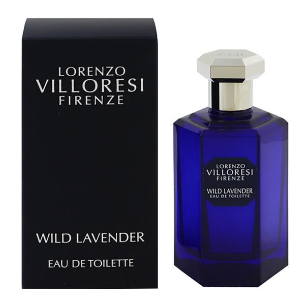 ロレンツォ ヴィロレッジ ワイルドラベンダー EDT・SP 100ml 香水 フレグランス WILD LAVENDER LORENZO VILLORESI 新品 未使用