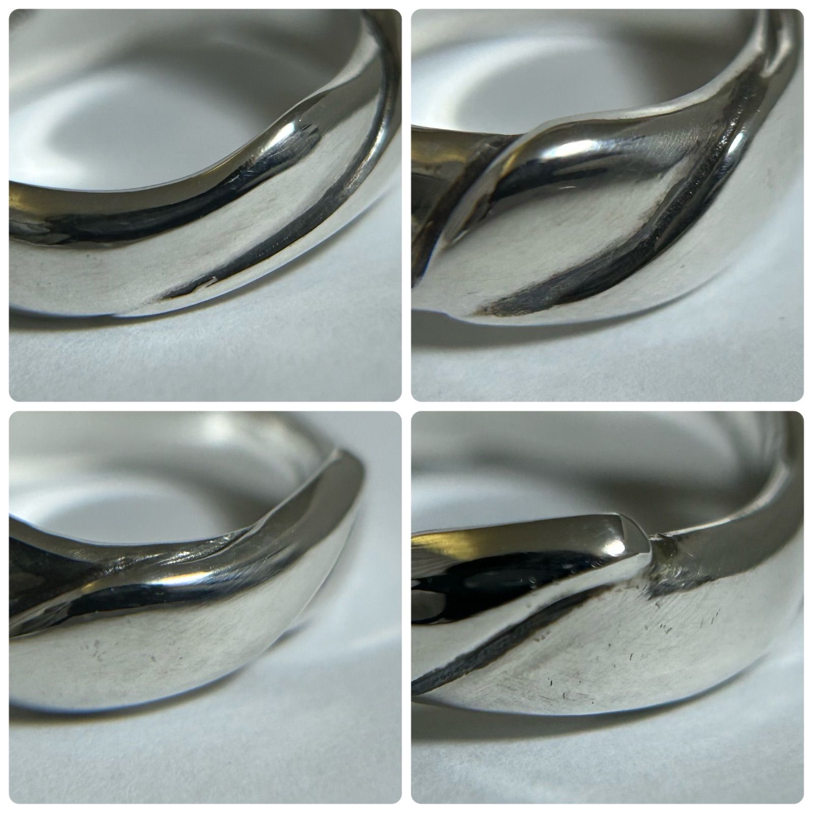【美品】  240B 10.5号 / ジョージジェンセン 美品】Georg Jensen 240B 10.5号 / ジョージジェンセン - メルカリ