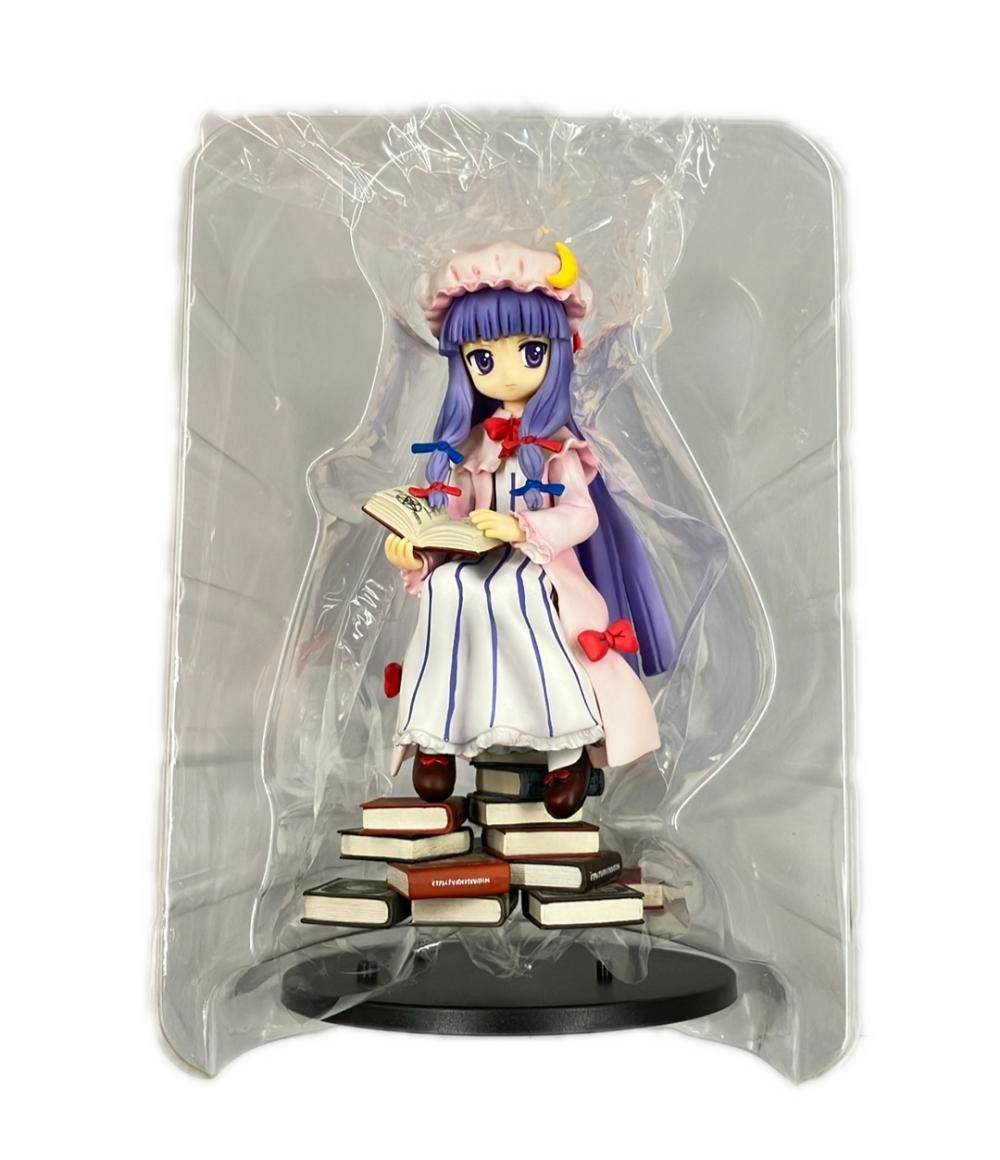 東方Project 知識と日陰の少女 パチュリー・ノーレッジ キューズQ 東方プロジェクト “知識と日陰の少女” パチュリー・ノーレッジ