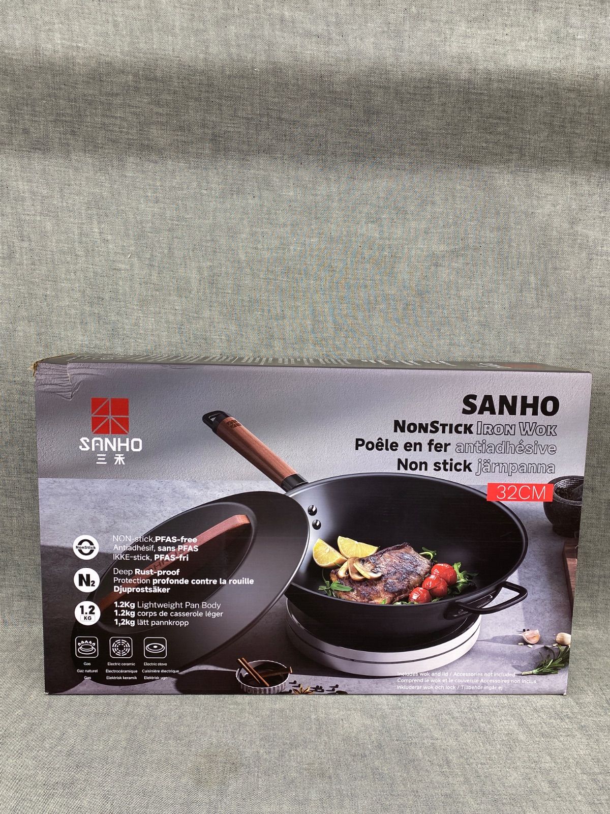 SANHO