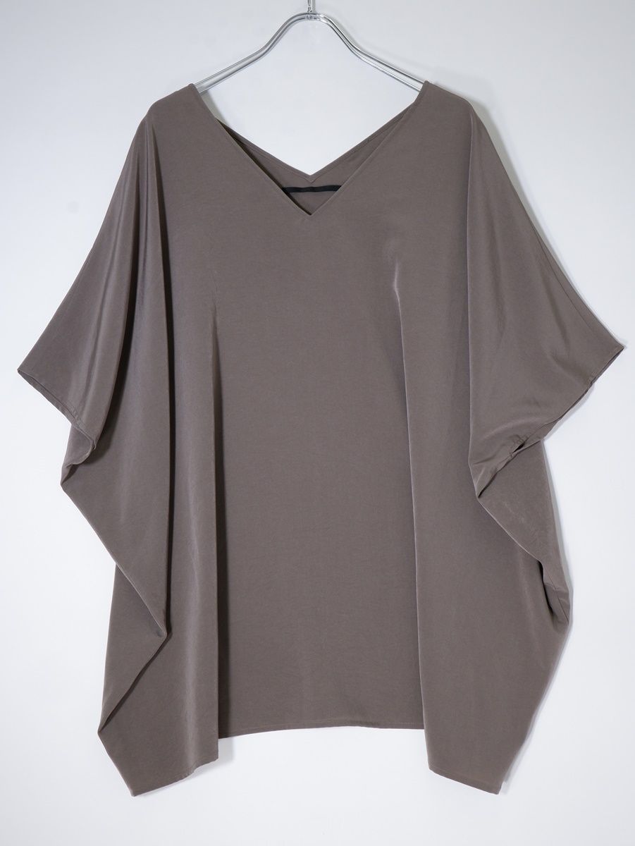 AP STUDIOエーピー ストゥディオLAppartementアパルトモン トリアセ プルオーバー トップス【フリー】【LTSA76894】