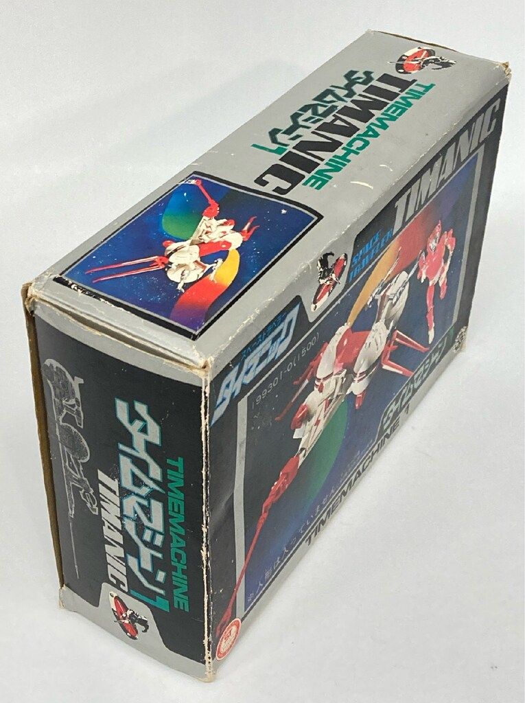 タカラ タイマニック3デラックス DX TIMANIC 3 DELUXE