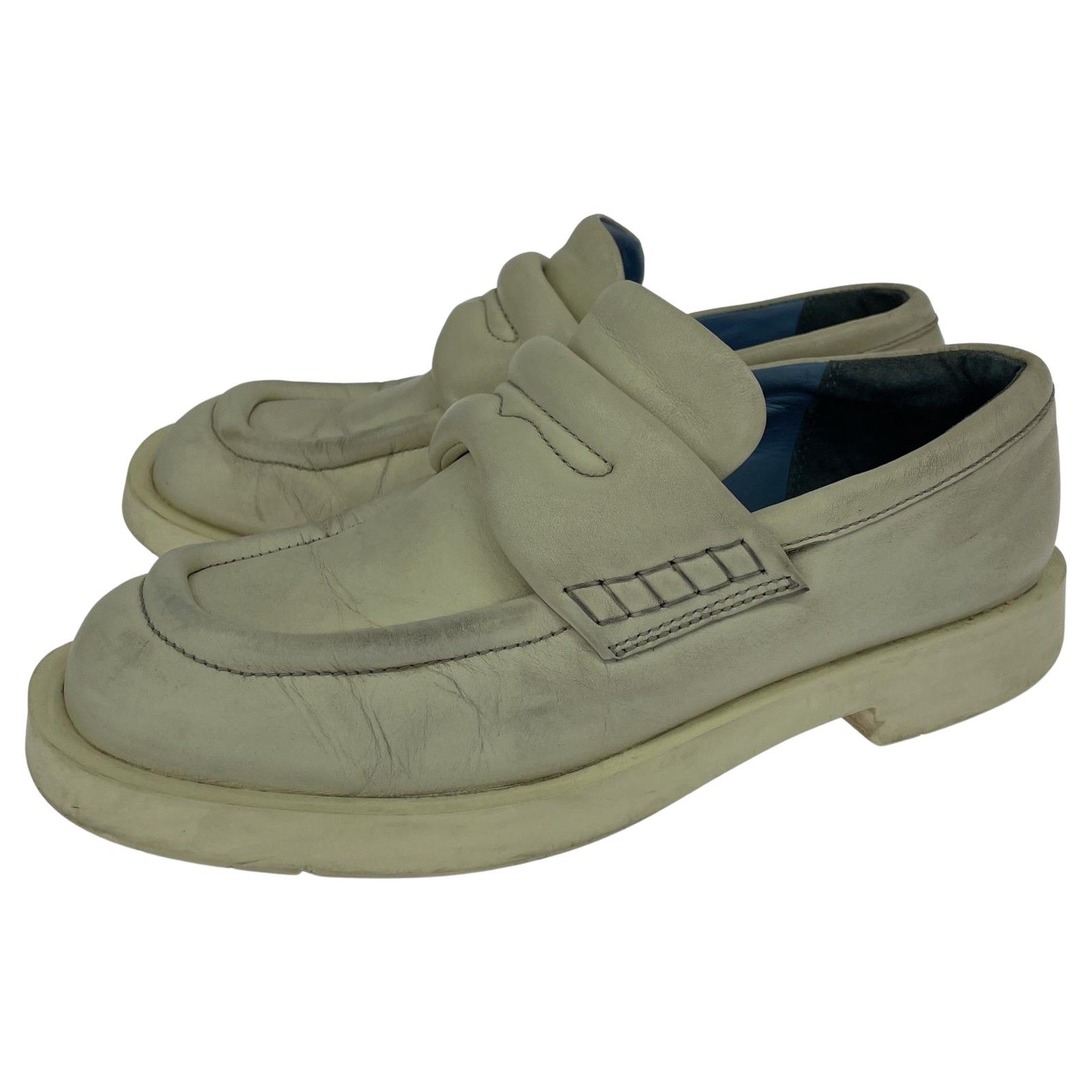 CAMPER(カンペール) スクエアトゥ ローファー メンズ シューズ 楽天