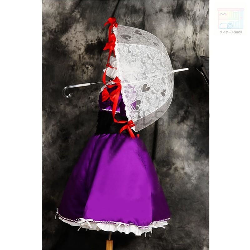 東方Project とうほうプロジェクト 八雲紫 やくもゆかり ドレス 風 コスプレ衣装 演出服 変装 cosplay 仮装 二次会 イベント パーティー IMPECCABLEHEALTHCARESERVICES_COM