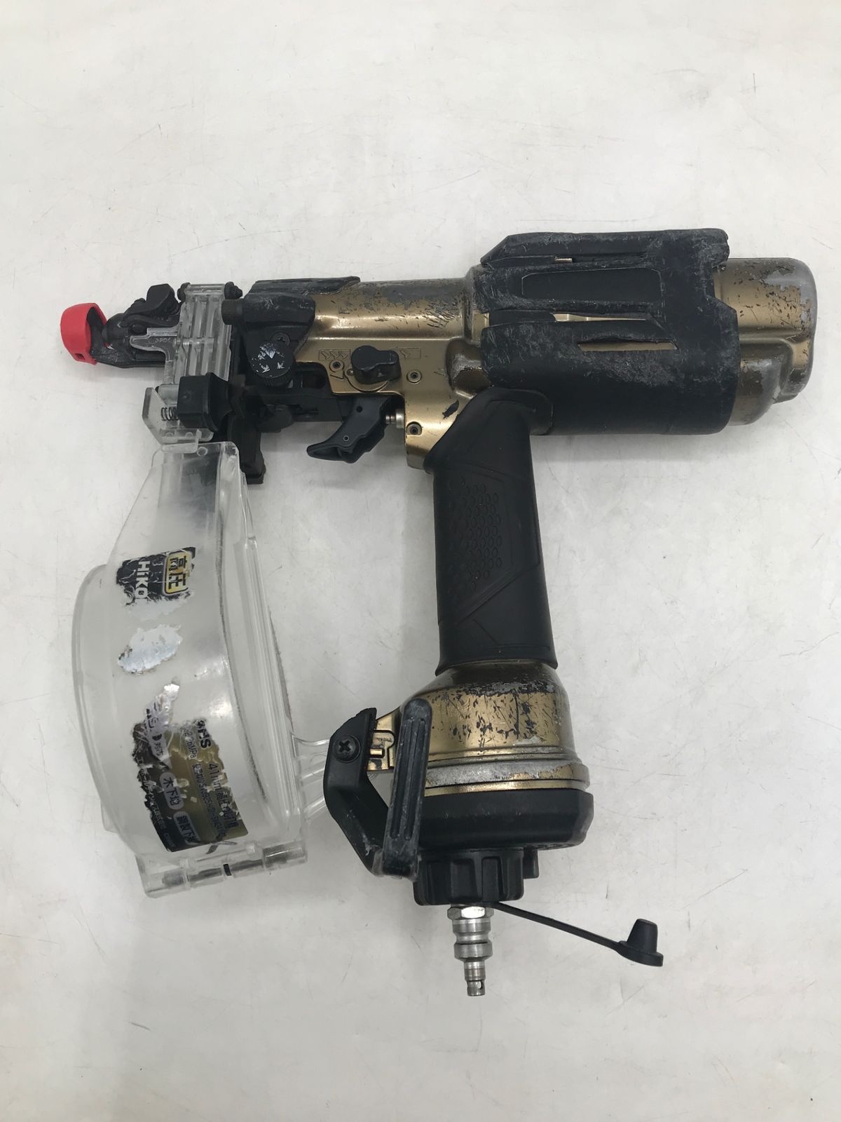 品 HiKOKIハイコーキ 高圧ねじ打機 使用ねじ長さ25 41mm ハイスピードモデル WF4HS IT9B3DKWMFCC エコツール岡崎岩津店 M02