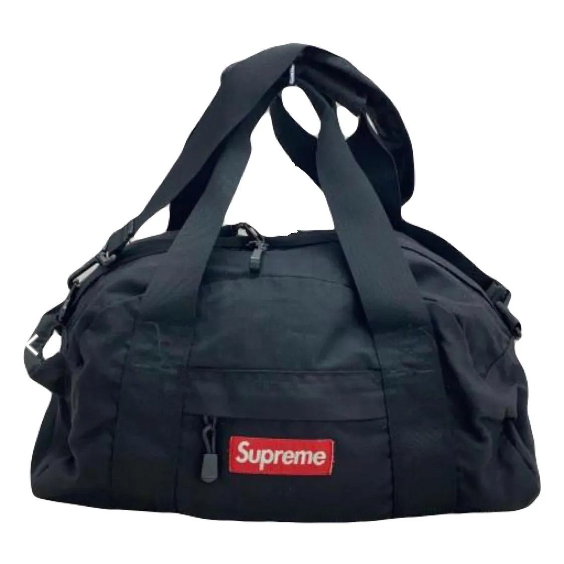 Supreme 12AW Small Duffle Bag ミニボストン - メルカリ