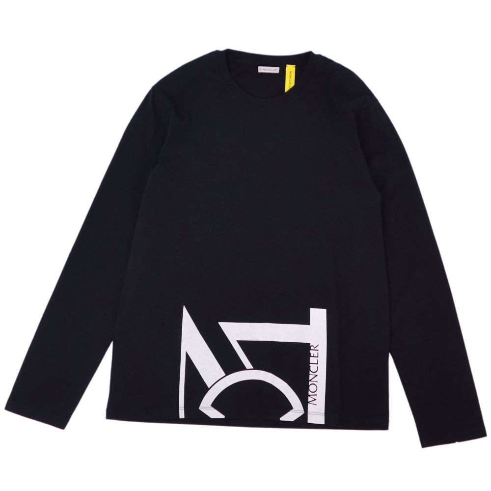 美品 モンクレール MONCLER GENIUS Tシャツ カットソー ロングス