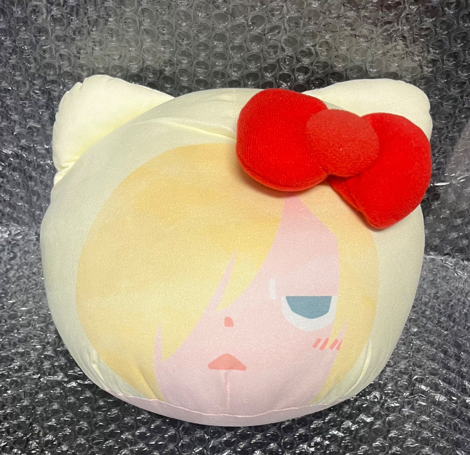 ユーリ!!! on ICE Sanrio characters まるっこぬいぐるみ 全種