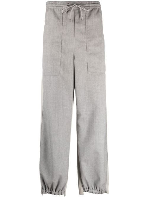 ETRO ウール パンツ