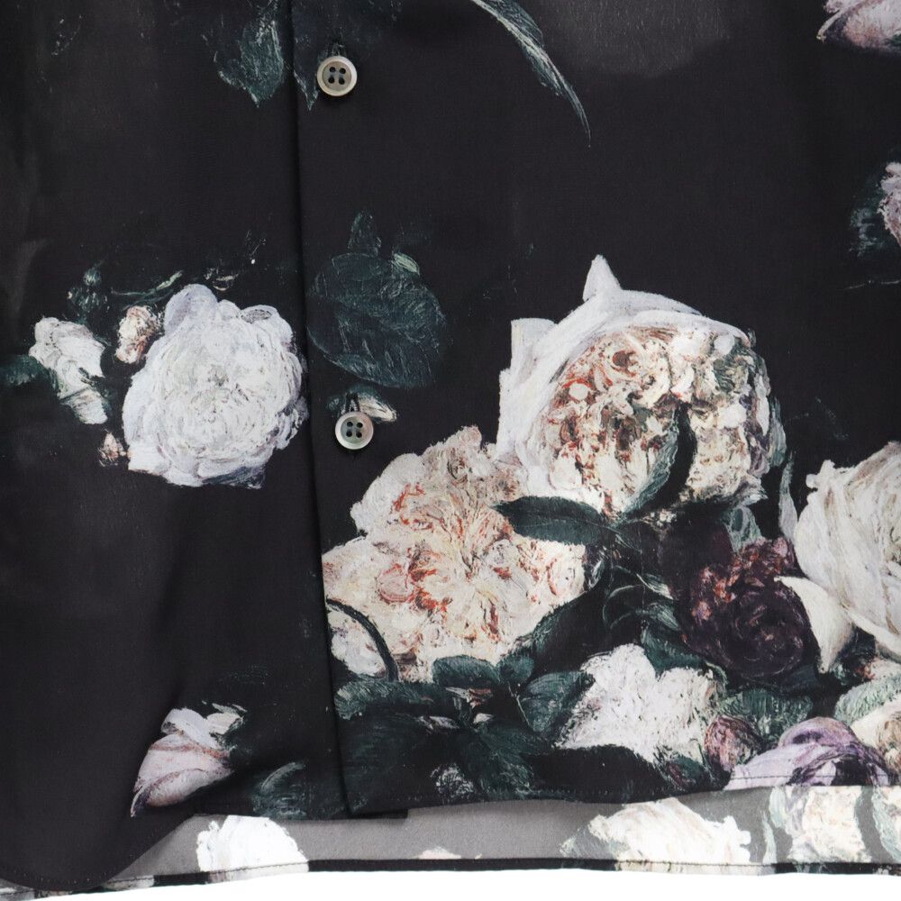 LAD MUSICIAN (ラッドミュージシャン) 23SS DECHINE PAINT