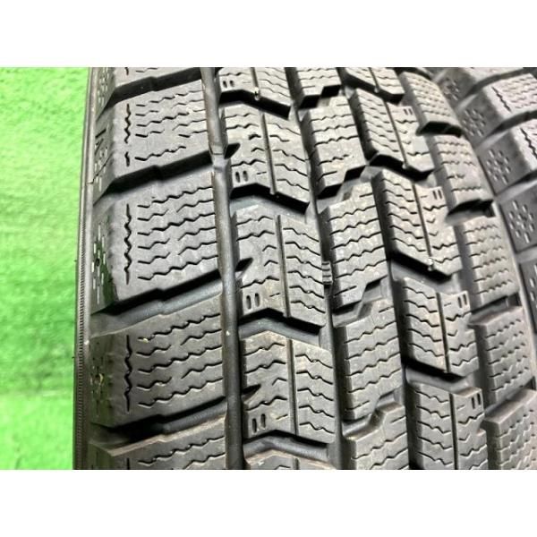 GOODYEAR スタッドレス グッドイヤー アイスナビ7 155/65R13 4本 6ミリ  