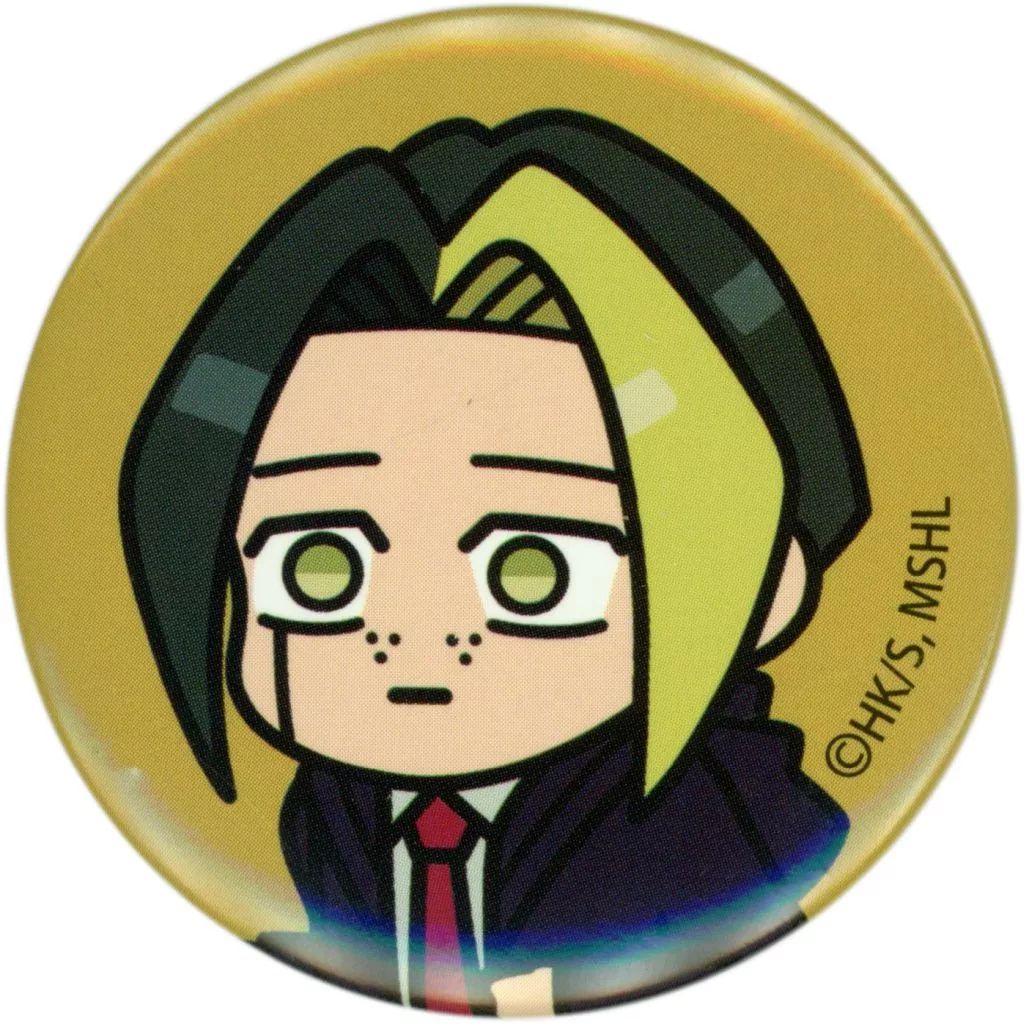 マッシュル フィン・エイムズ 缶バッジ Amazon.co.jp: マッシュル-MASHLE- フィン·エイムズ 缶バッジ