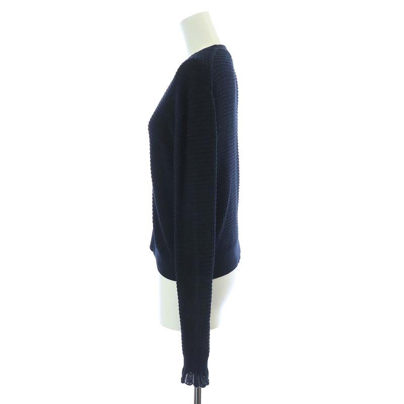 セオリー 22SS LACE TRIN CARDI カーディガン 長袖 S