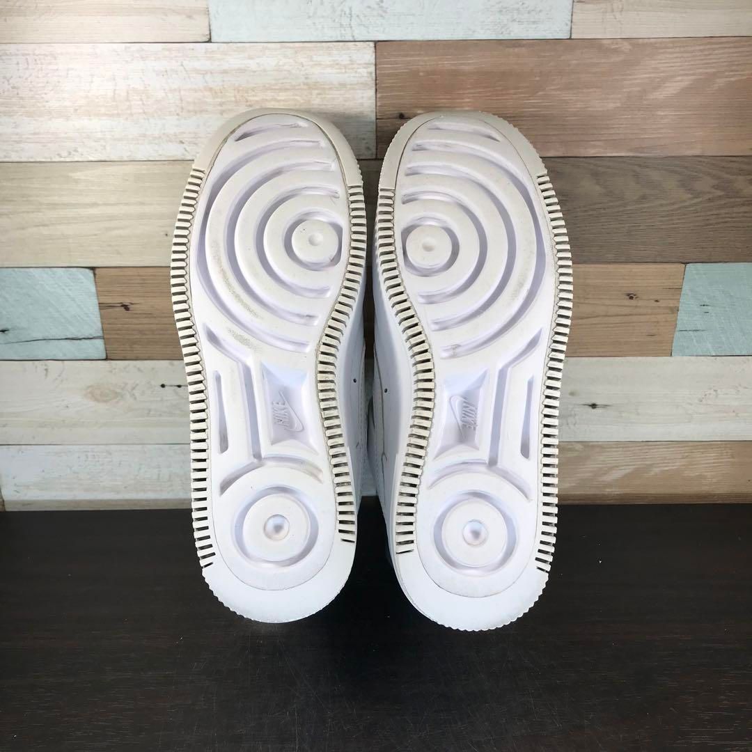 人気 NIKE AIR FORCE 1 SAGE LOW TRIPLE WHITE エア フォース 1 セージ