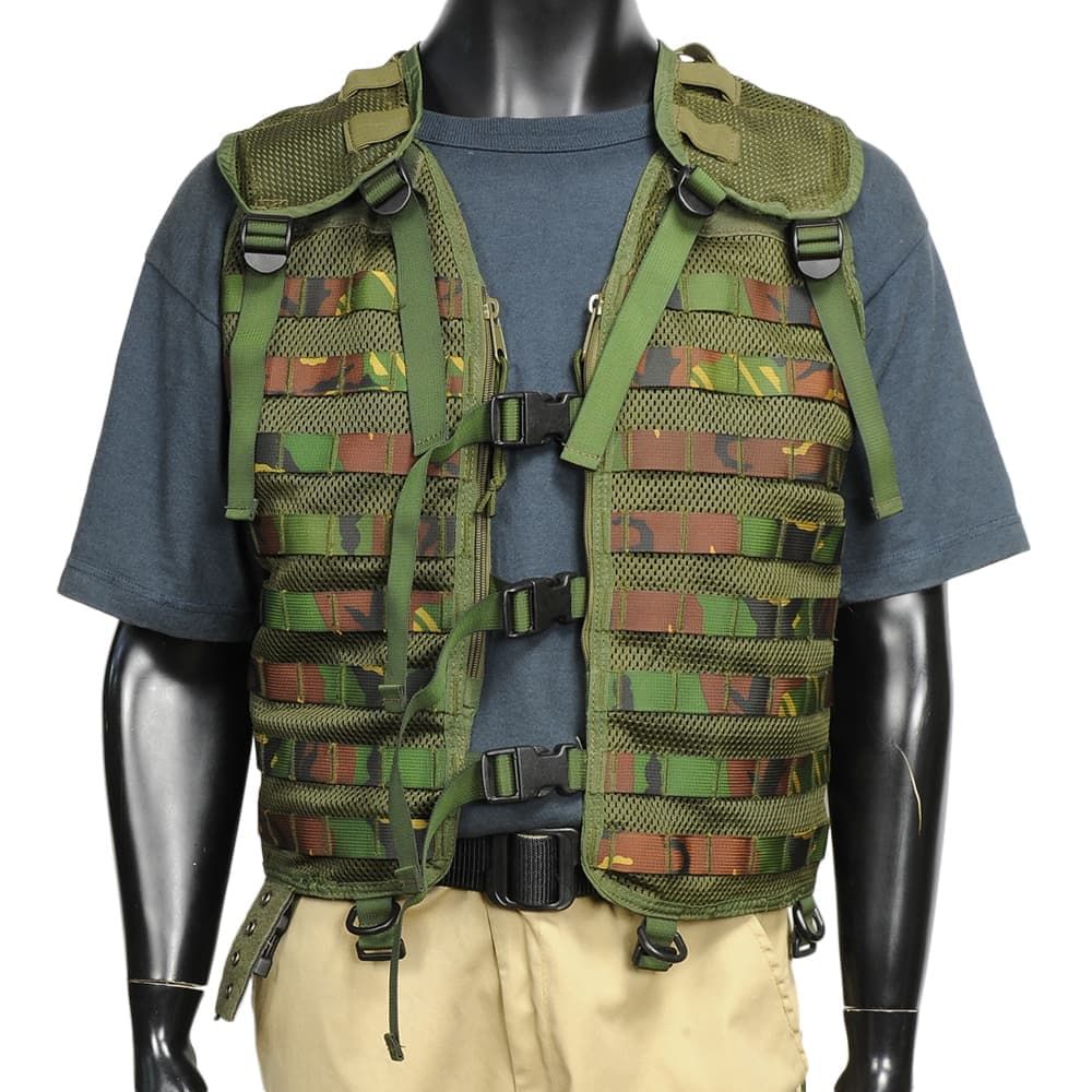 NEオランダ軍/海軍＊インドネシア動員解除バッジ（実物） オランダ軍