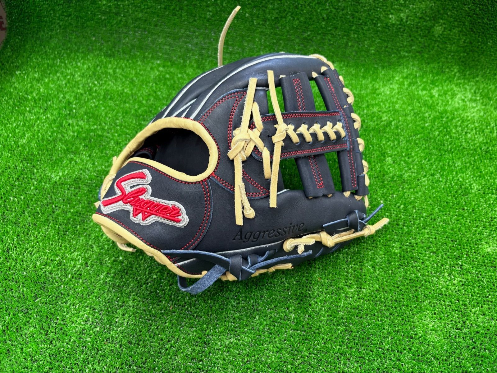 クボタスラッガー  硬式グラブ　KSG-T51  バーガンディ×トレンチ クボタスラッガー 硬式グラブ KSG-T51 バーガンディ×トレンチ