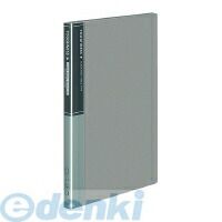 7営業日以内発送 コクヨ KOKUYO ラ－F560NM 10個入 クリヤーブック タフネス 固定式A4縦20枚ポケットグレー クリヤーブックタフネス 沖縄離島販売不可