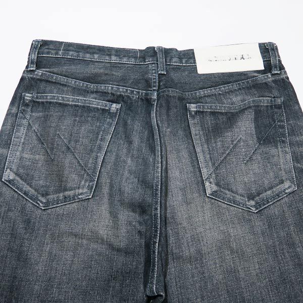 NEIGHBORHOOD ネイバーフッド 20AW WASHED.DP BASIC/14OZ-PT 202XBNH-PTM04 ウォッシュド ディープ  ベーシック デニム パンツ ブラック ジーンズ ボトムス - メルカリ