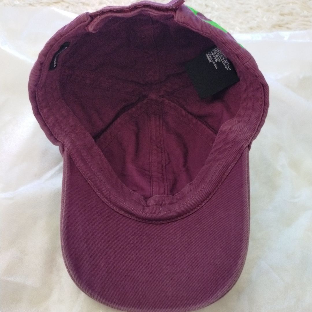 パープル＆グリーン