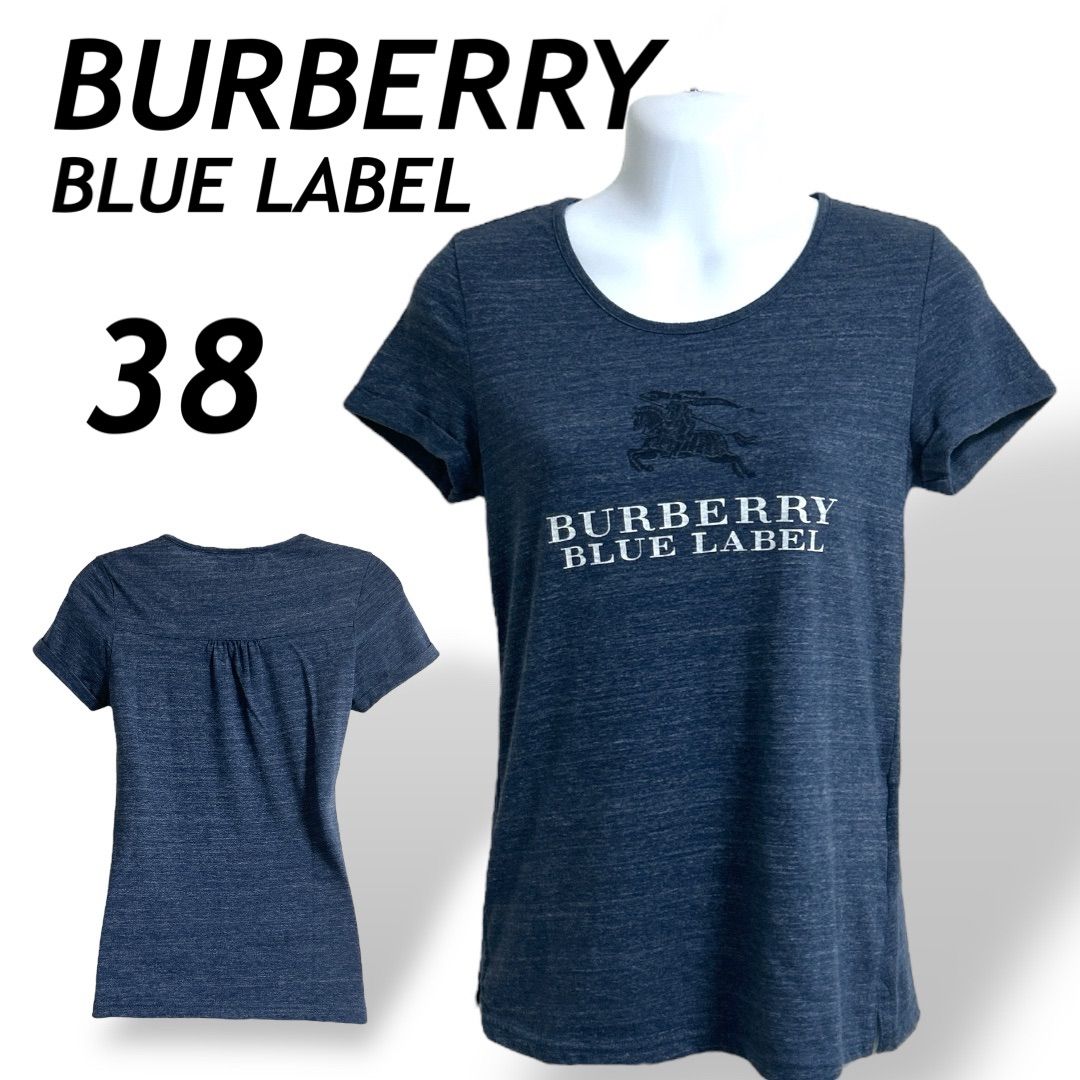 BURBERRY BLUE LABEL バーバリーブルーレーベル レディース 半袖