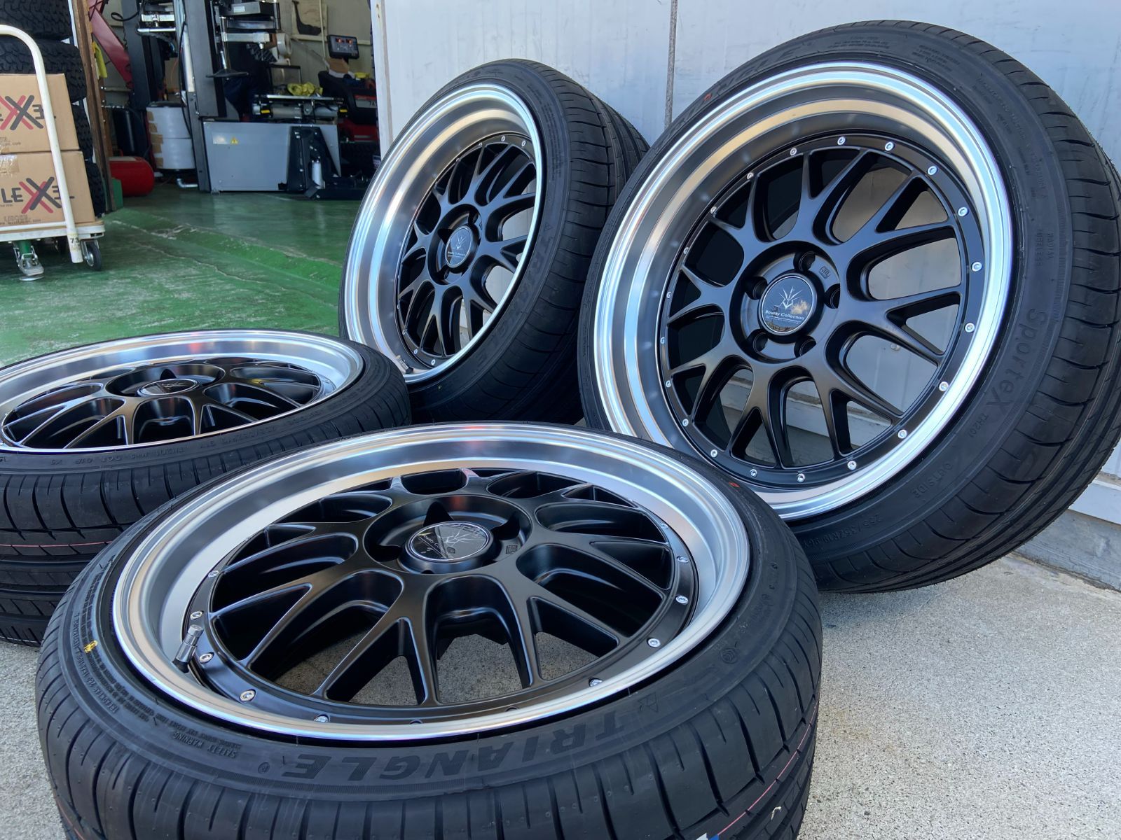 【楽ギフ_包装】 Z34 フェアレディーZ フーガ V35/V36 スカイライン Y50/51系 タイヤ・ホイール