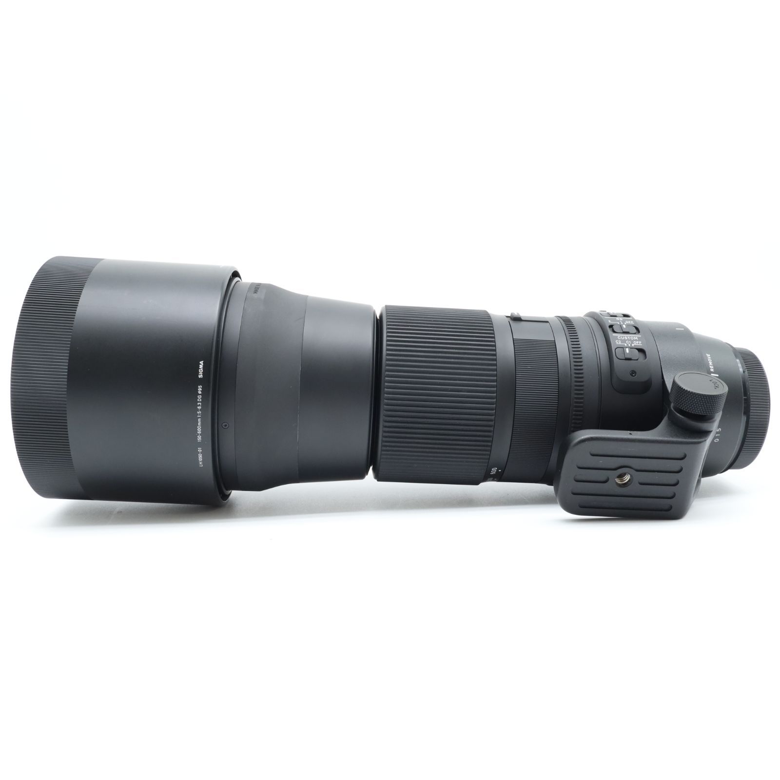 150-600mm F5-6.3