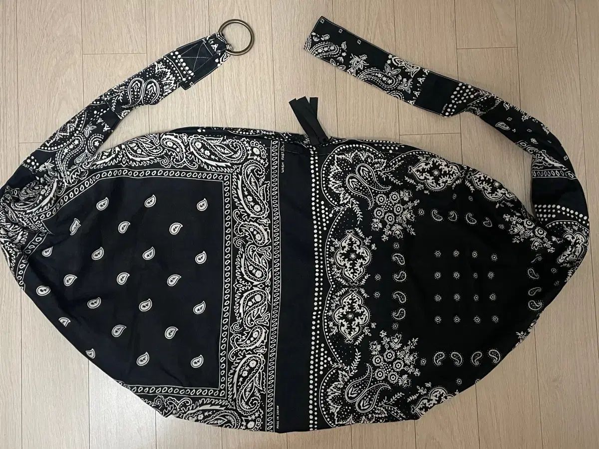 スナフキンバッグ