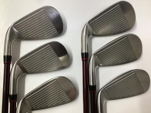 グローブライド ONOFF 2016 AKA 7S アイアンセット IR SMOOTH KICK MP-516I フレックスR メンズ 男性用 右利き 右用 Cランク ゴルフクラブ