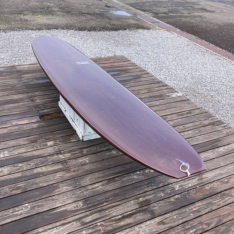Dano サーフボード　9.6 　ロングボード 送料別途ご請求 ロングボード シングルフィン DANO SURFBOARDS 9'6