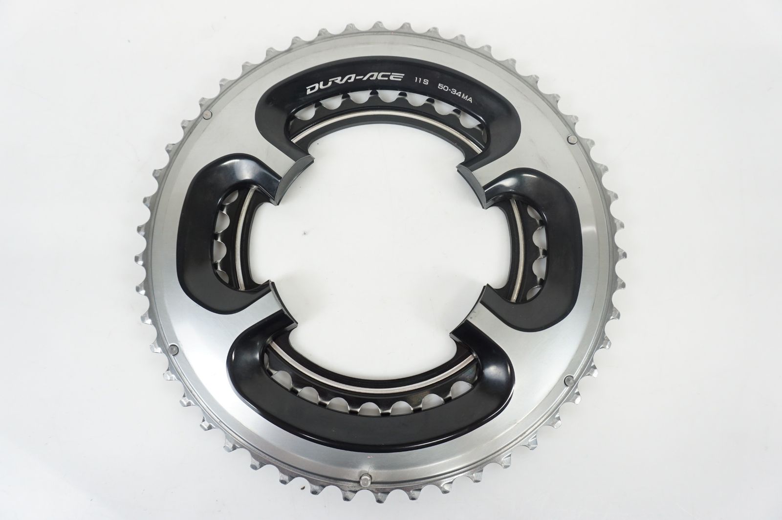 SHIMANO シマノ DURA-ACE FC-9000 50-34T チェーンリング | バイチャリ大宮店