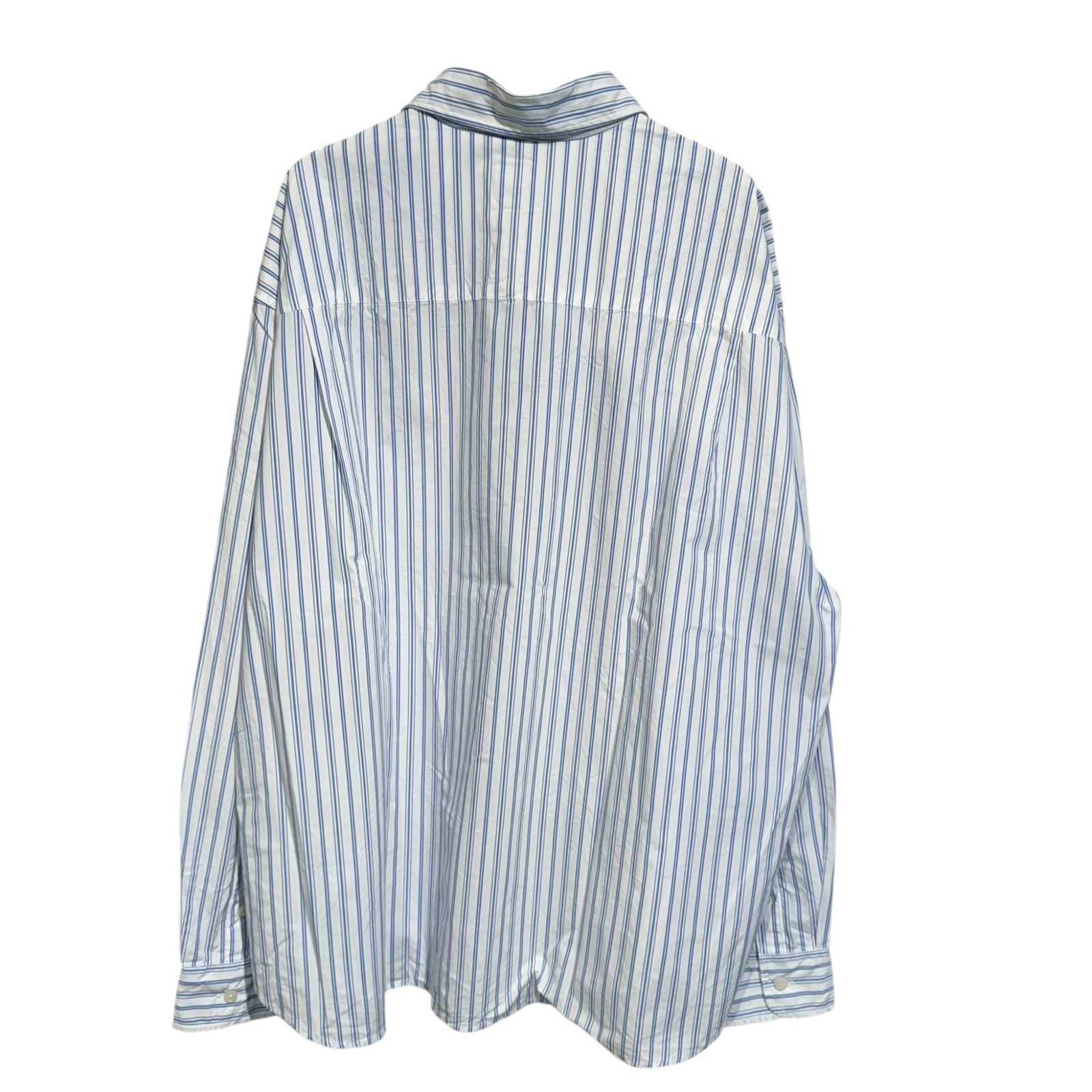 NOAH (ノア) ① 25050122000710 Oversized Poplin Shirt メンズ