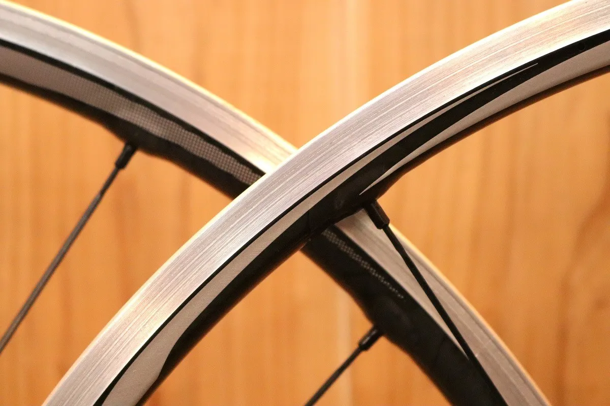 シマノ SHIMANO デュラエース DURA-ACE WH-9000 C24 アルミ