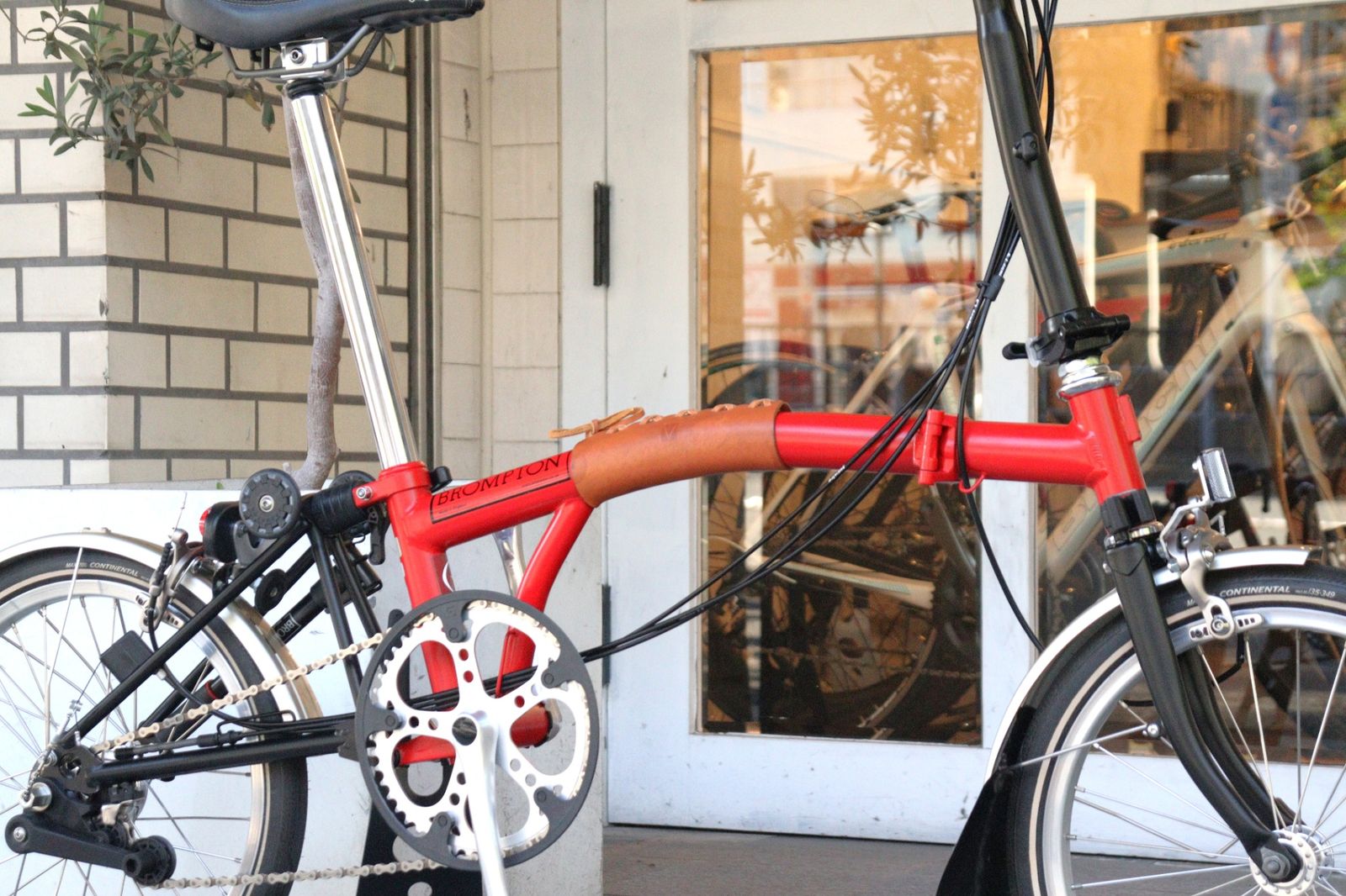 ブロンプトン BROMPTON M6L 2012モデル ミニベロ 折り畳み 小径車 横浜店 BRIGHTFACE_UK