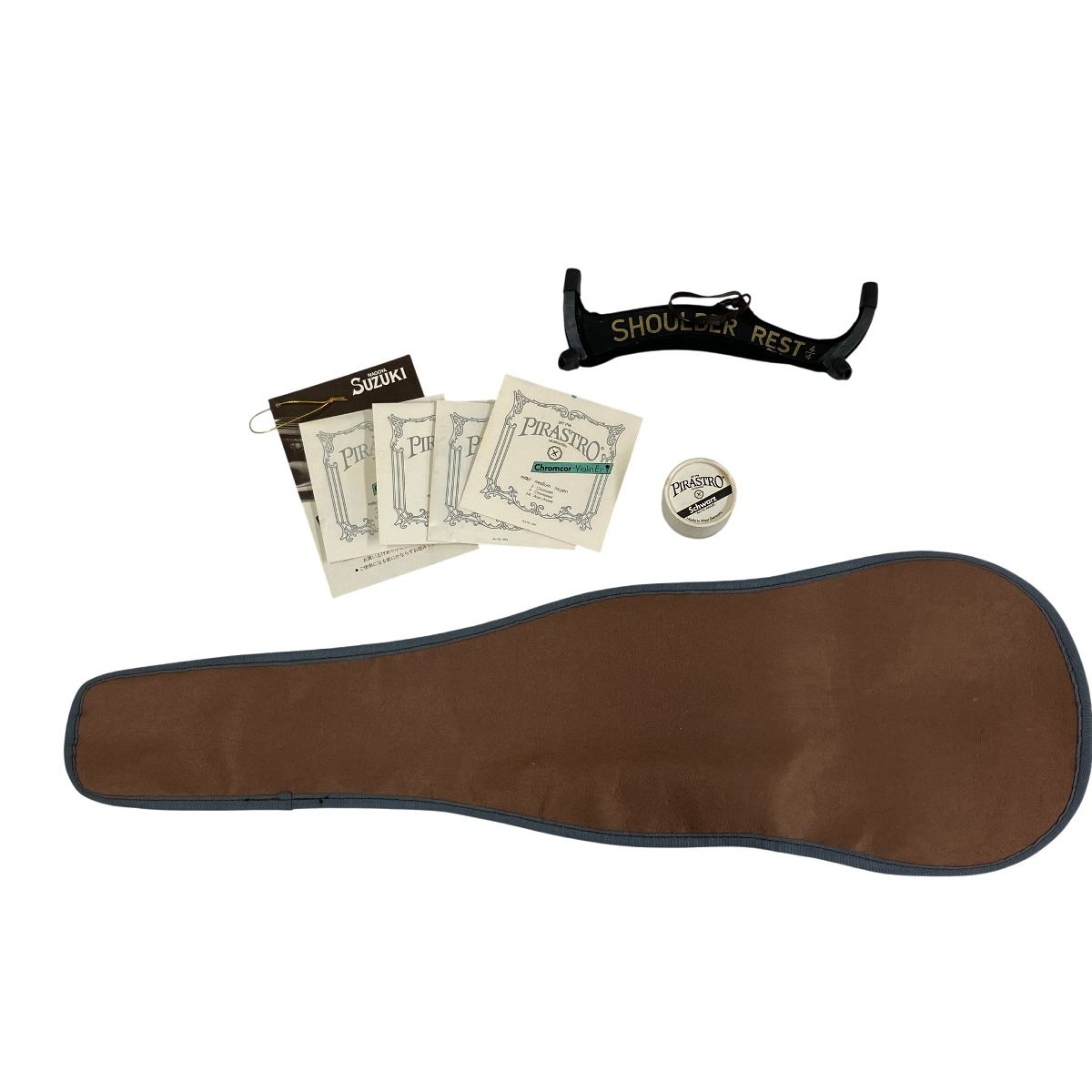 SUZUKI No.520 1990年 バイオリン 弦楽器 楽器 スズキ T10472300