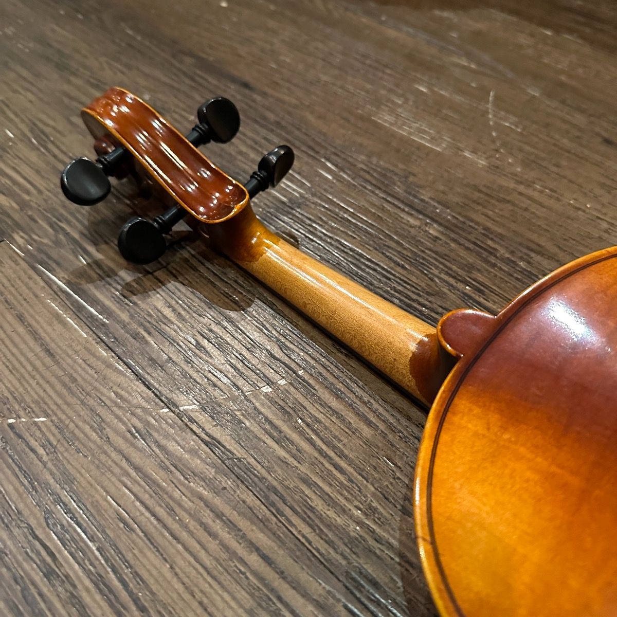 Suzuki No.240 1974年製 4/4 Violin スズキ バイオリン - メルカリ