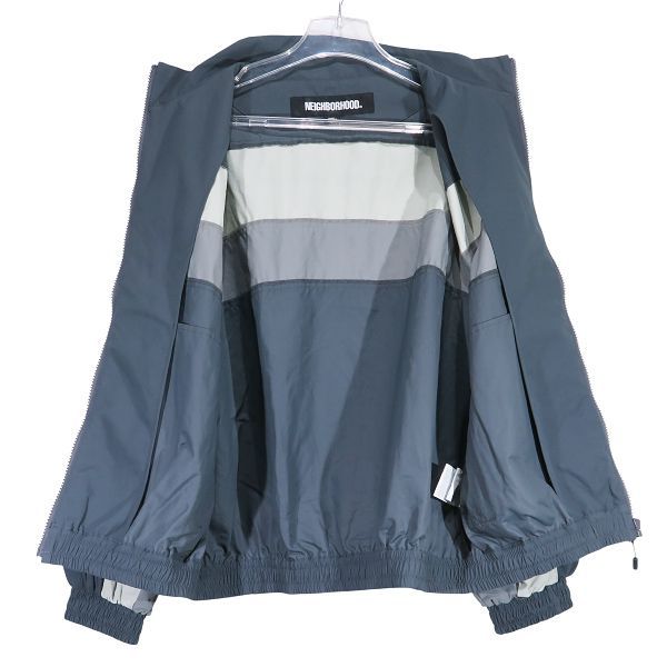 NEIGHBORHOOD ネイバーフッド 24AW TRACK JACKET 242AQNH-JKM01