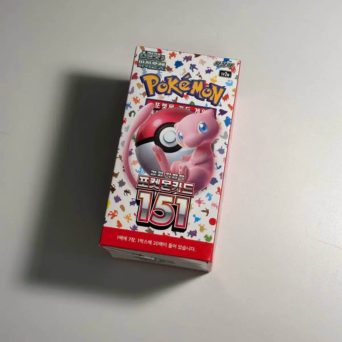 ポケモンカード 151 箱 未開封 - メルカリ
