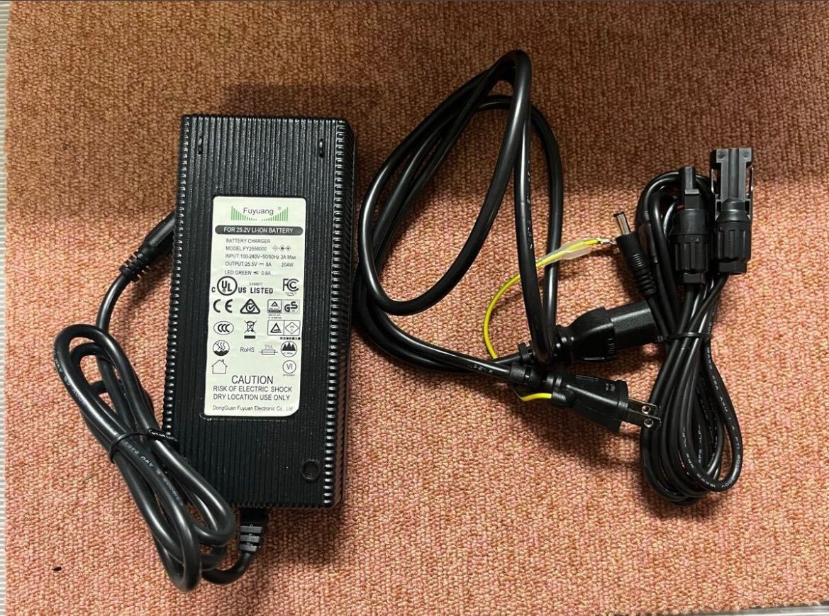 富士倉 ビッグパワーポータブルバッテリー3000 BA-3000 W